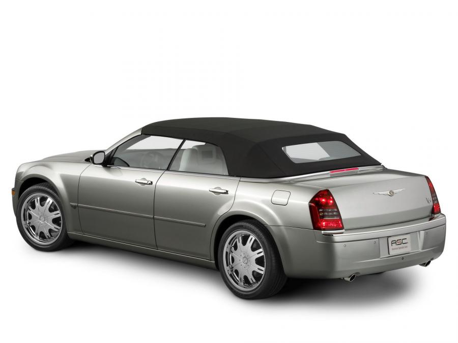  Chrysler 300C ASC Helios 2005 года  (фото 4 из 5)
